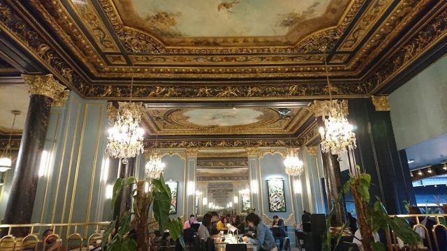 スターバックス コーヒーオペラ通り店クチコミ・アクセス・営業時間パリ フォートラベル