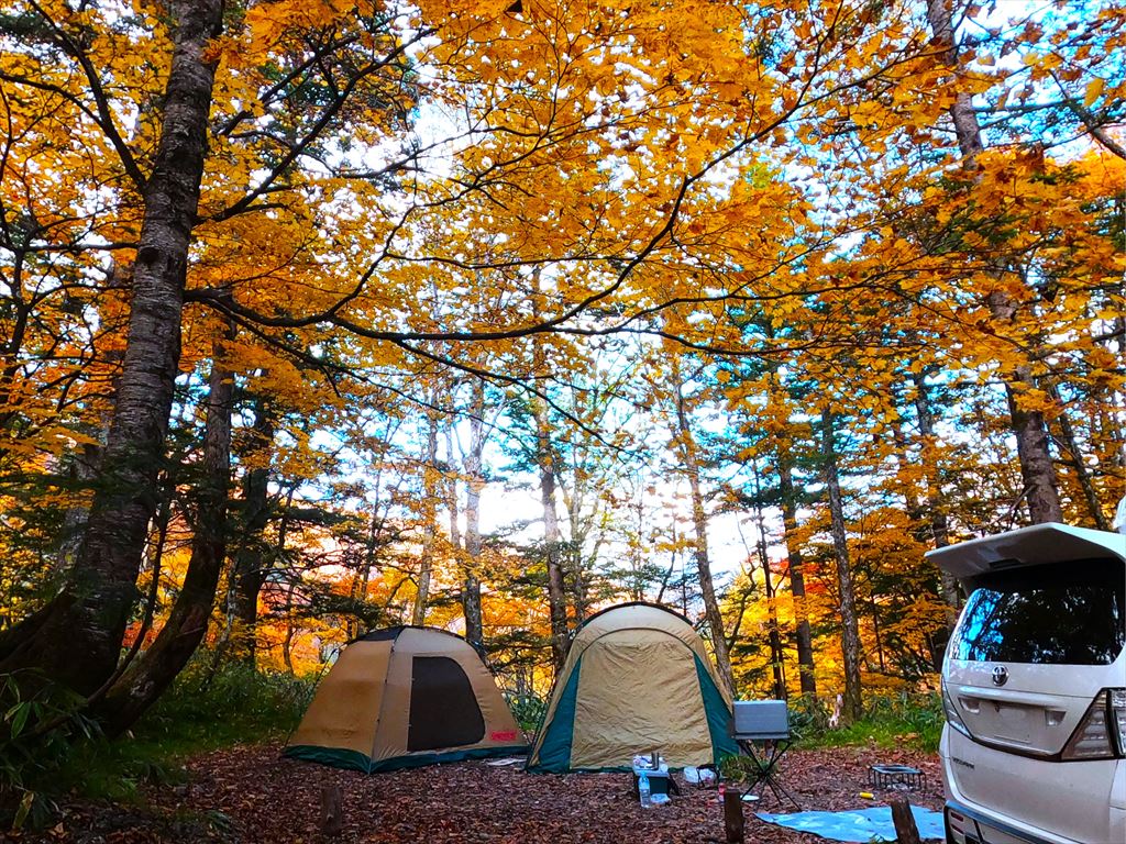 山岳景勝地「上高地」にある3つのキャンプ場の魅力を解説！キャンプ・アウトドア情報メディアhinata