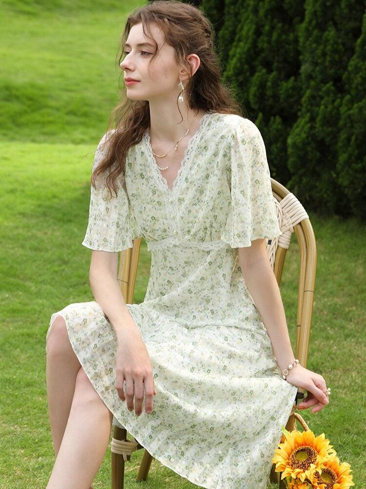 コテージコアファッション大好き✨🌻 •cottagecorefashion cottagecore 森系 森ガール