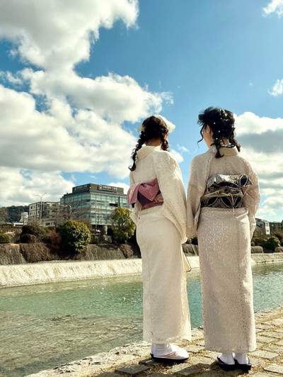 LP 京都はんなり女子旅Ruby旅行