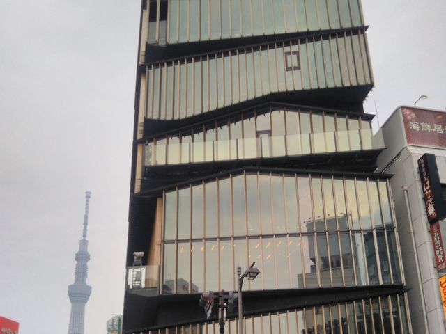 浅草文化観光センター岡安泉照明設計事務所