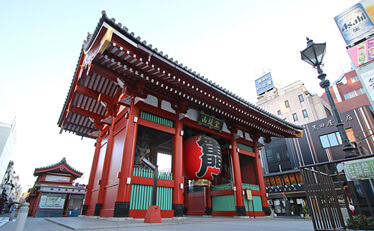 ベビーカーでも歩きやすい！ 東京メトロ銀座線浅草駅から雷門の行き方浅草ウォーカ