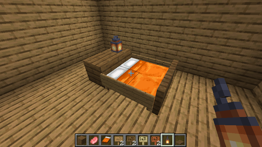 マインクラフト 子供 大人 寝具 5点