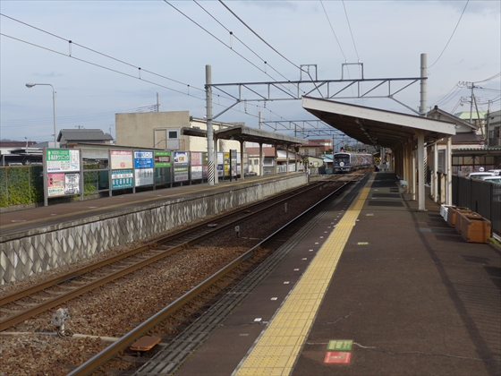 田京駅 路線図・路線一覧レイルラボ RailLab