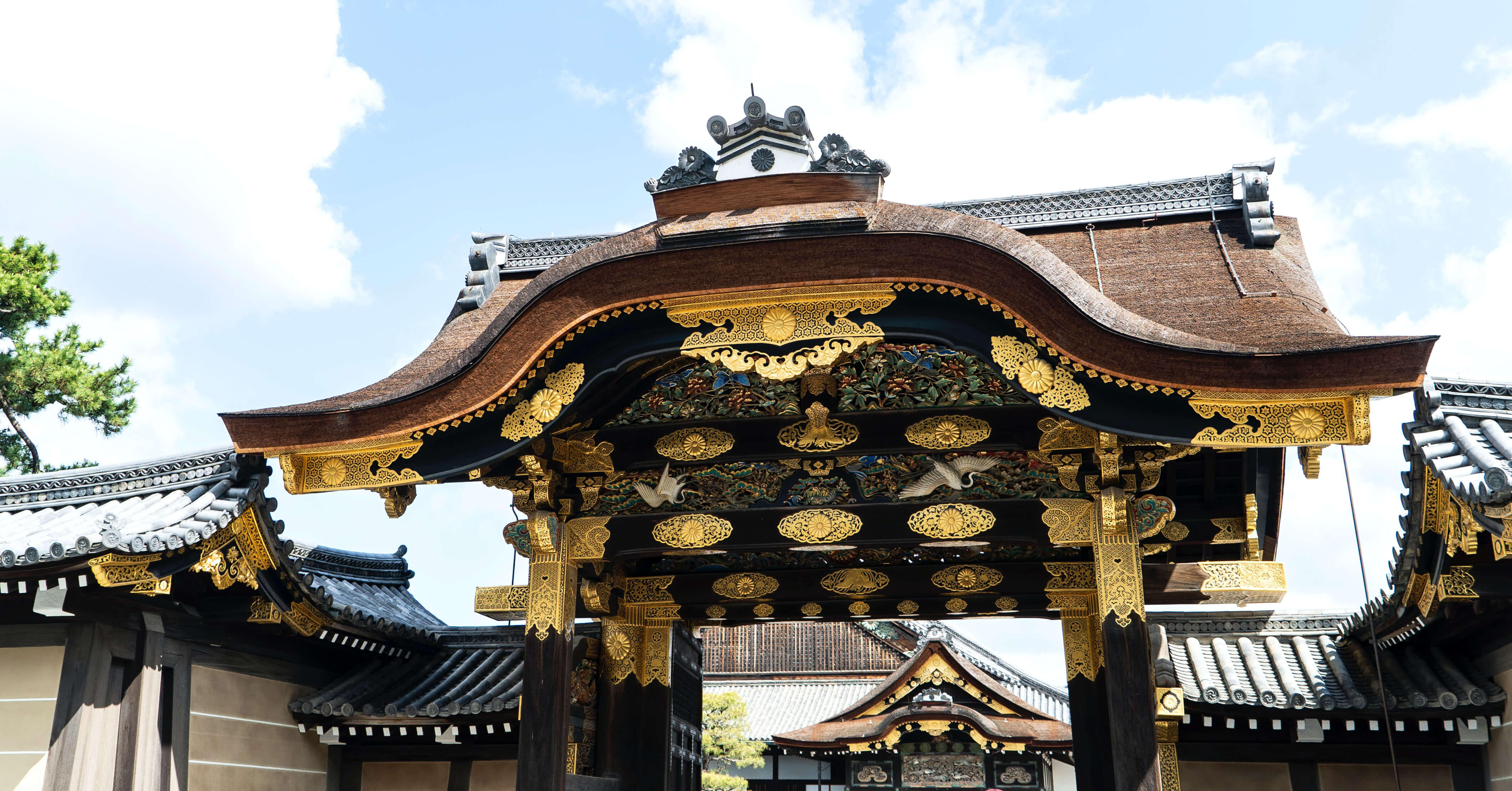 二の丸御殿・庭園世界遺産・元離宮二条城