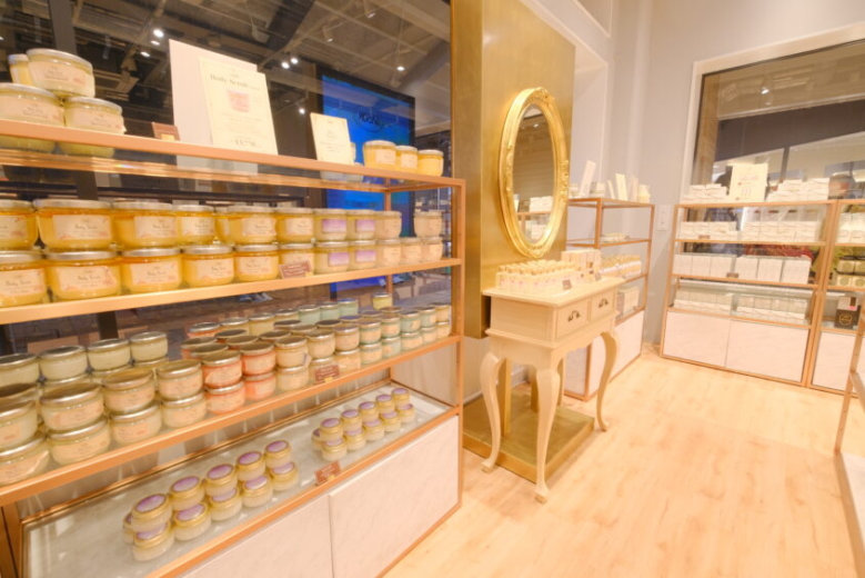 SABON 御殿場プレミアム・アウトレット店のアルバイト・バイト求人情報 タウンワーク でバイトやパートのお仕事探し