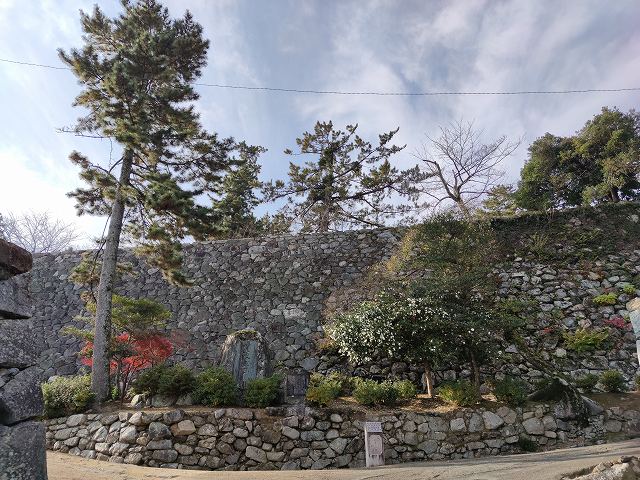 ぶらり松坂城跡・散策マップ - 松阪市観光協会