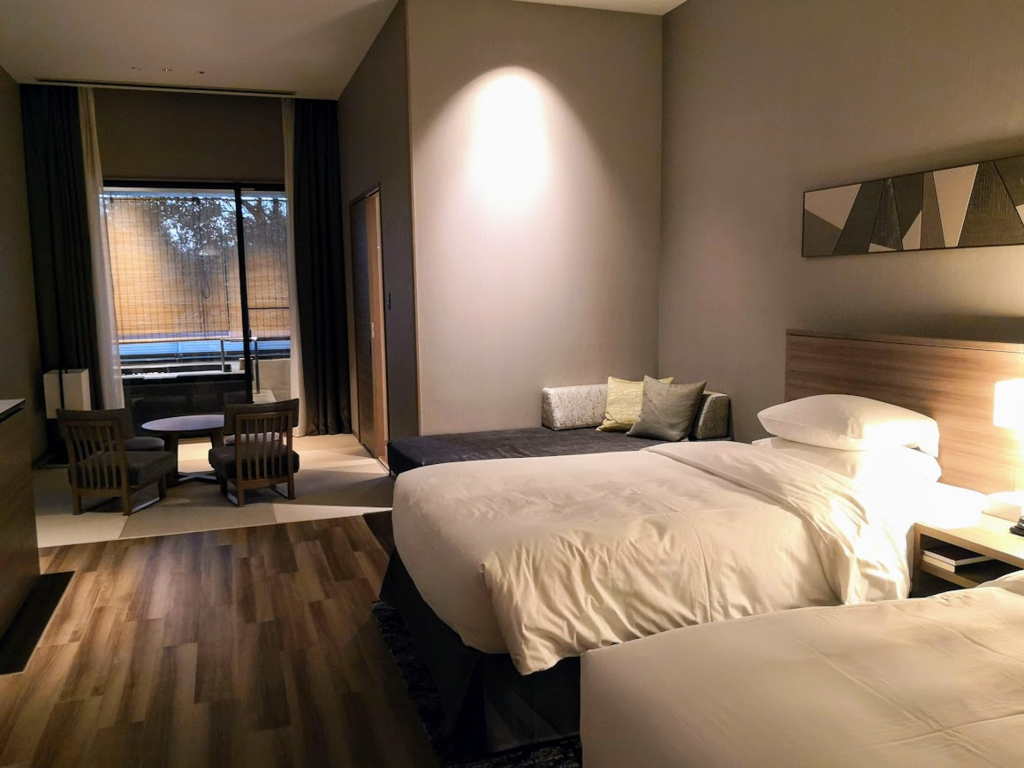 2024年9月 3か月連続で静岡に行ってきた① リベンジ！伊豆マリオットホテル修善寺 』修善寺温泉