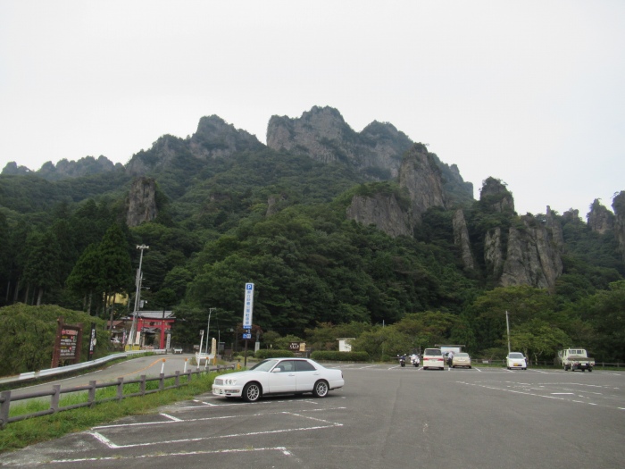 日本三大奇景の一つ・群馬県の妙義山々 2024.02.13:谷村昭次 公式ブログ