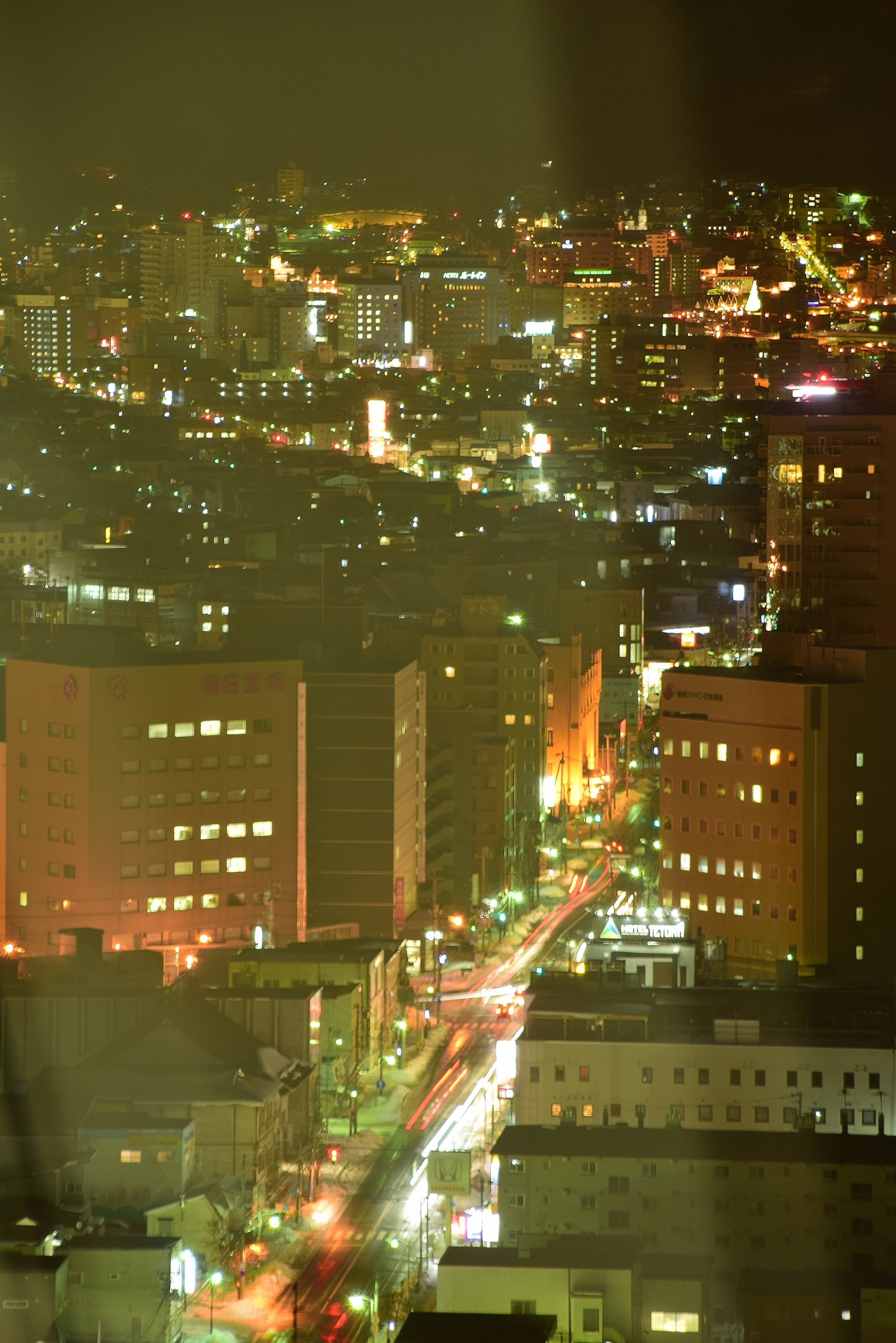 函館観光「五稜郭タワー」から見る冬の夜景☆行き方・営業時間・割引情報まで徹底解説！わく旅LIFE