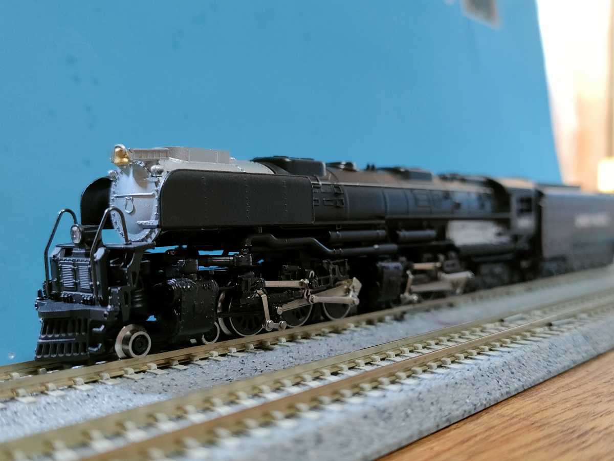 チャレンジャとビッグボーイ : Giants of the