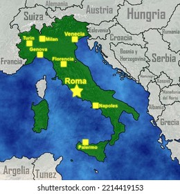 イタリア イタリア共和国～世界の人々の暮らし～ │ 生活習慣病を予防する