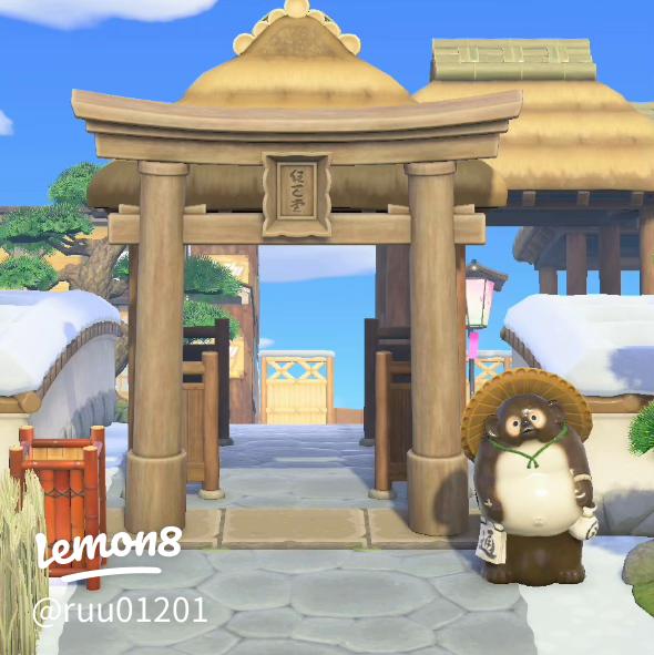 あつ森 話題のアニメ島の夢番地一覧 あつまれどうぶつの森