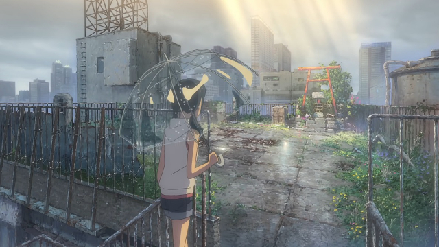 天気の子の完全考察。なぜ須賀さんがフェリーに？三葉や瀧くんがでた理由。新海監督からの衝撃挑戦状コアラ