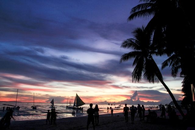 フィリピン旅行 サマル島の天国ビーチでとっておきの夏休みIsla Reta