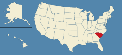 サウスカロライナ州 South CarolinaSCusajpn.com アメリカ生活 教育情報