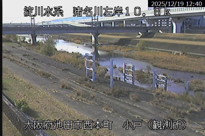 川の防災情報 - 国土交通省 : 観測所情報