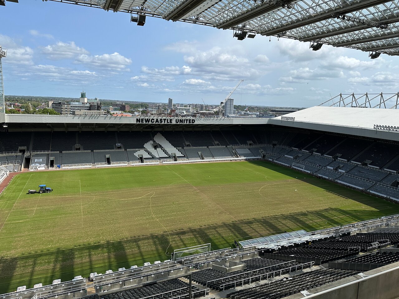 武藤選手がニューカッスルに！シーズンチケットは？Magpies Blog