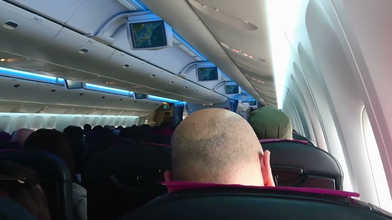 飛行中の激しい乱気流、遭遇頻度が増加 なぜ？ - WSJ