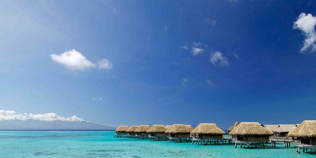 モーレア島の魅力＆楽しみ方海外旅行のSTW