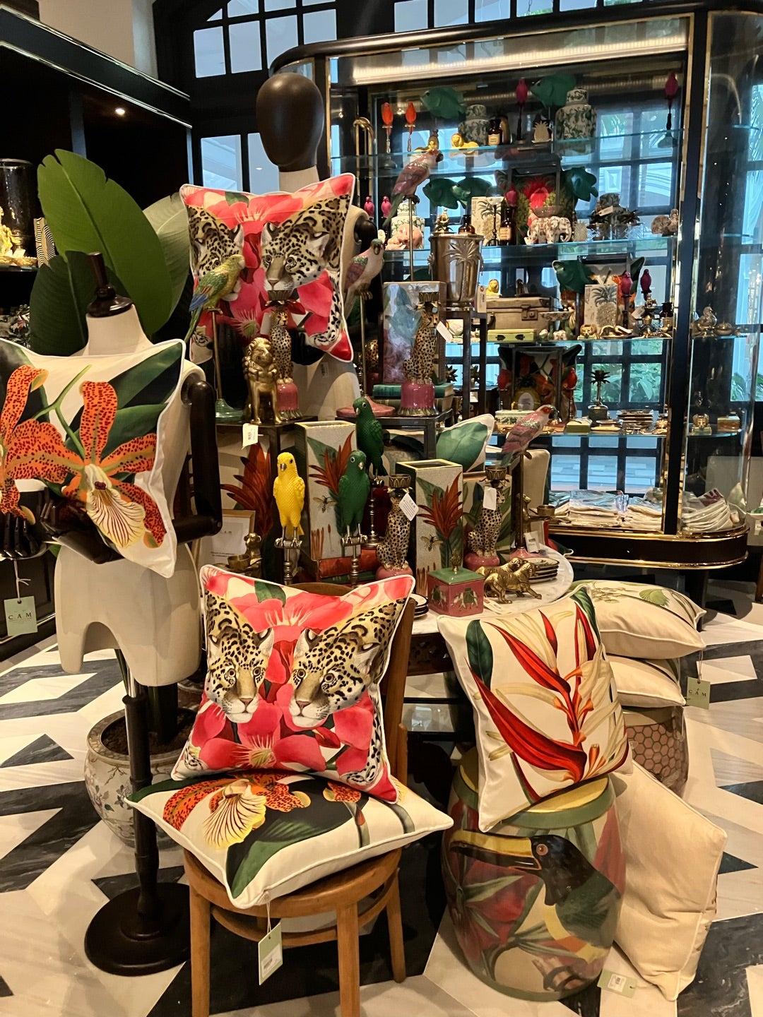 シンガポール ラッフルズブティック のお土産紹介シンガポール情報局