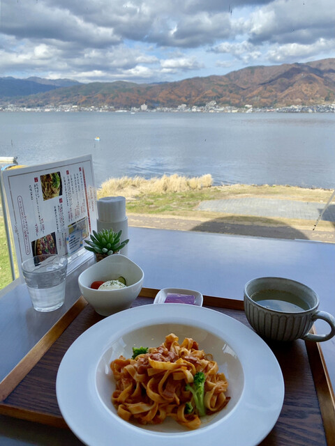 原田泰治美術館 諏訪 sakaik