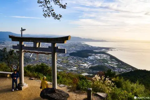 香川県の「天空の鳥居」高屋神社！～アクセスや周辺スポットを紹介！ - 日本の観光メディアMATCHA