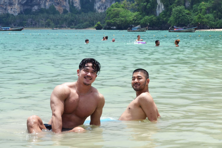 シドニーで最高のゲイビーチ