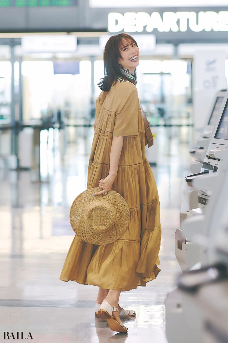 ピクニックにおすすめのおしゃれコーデ 2020最新 大人の垢抜けファッション集folk