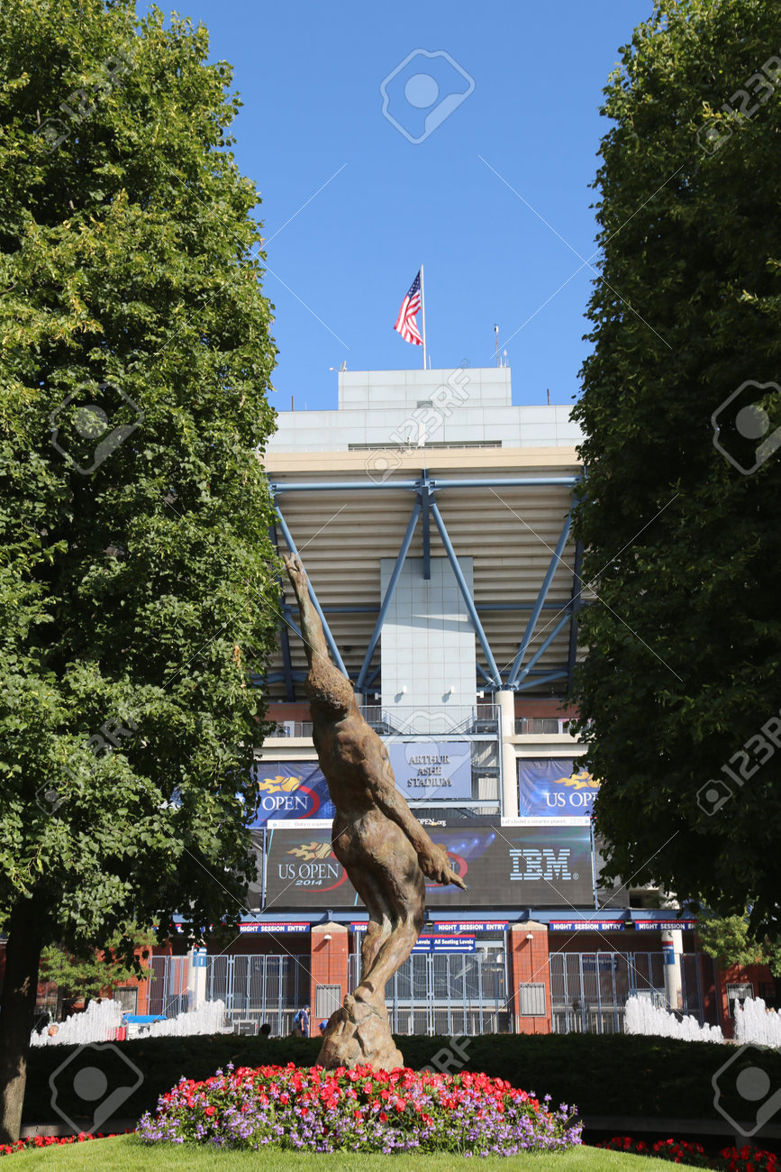 ビリー・ジーン・キング・ナショナル・テニス・センター ユー・エス・ティ・エイ・ビリー・ジーン・キング・ナショナル・テニス・センターエンタメ・レジャーニューヨークナビ