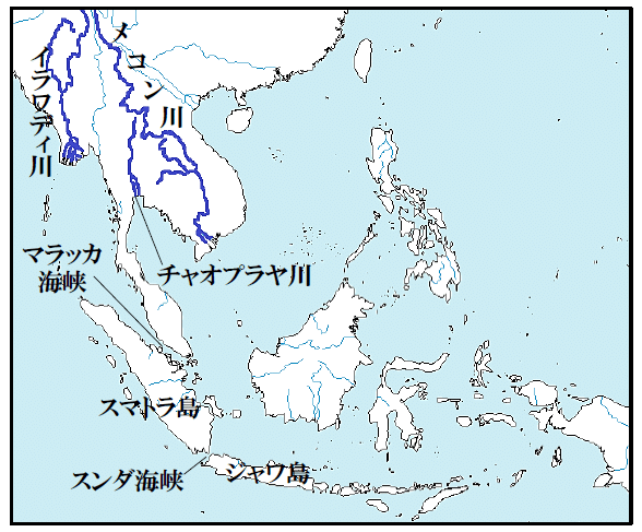 メコン川 - Wikipedia