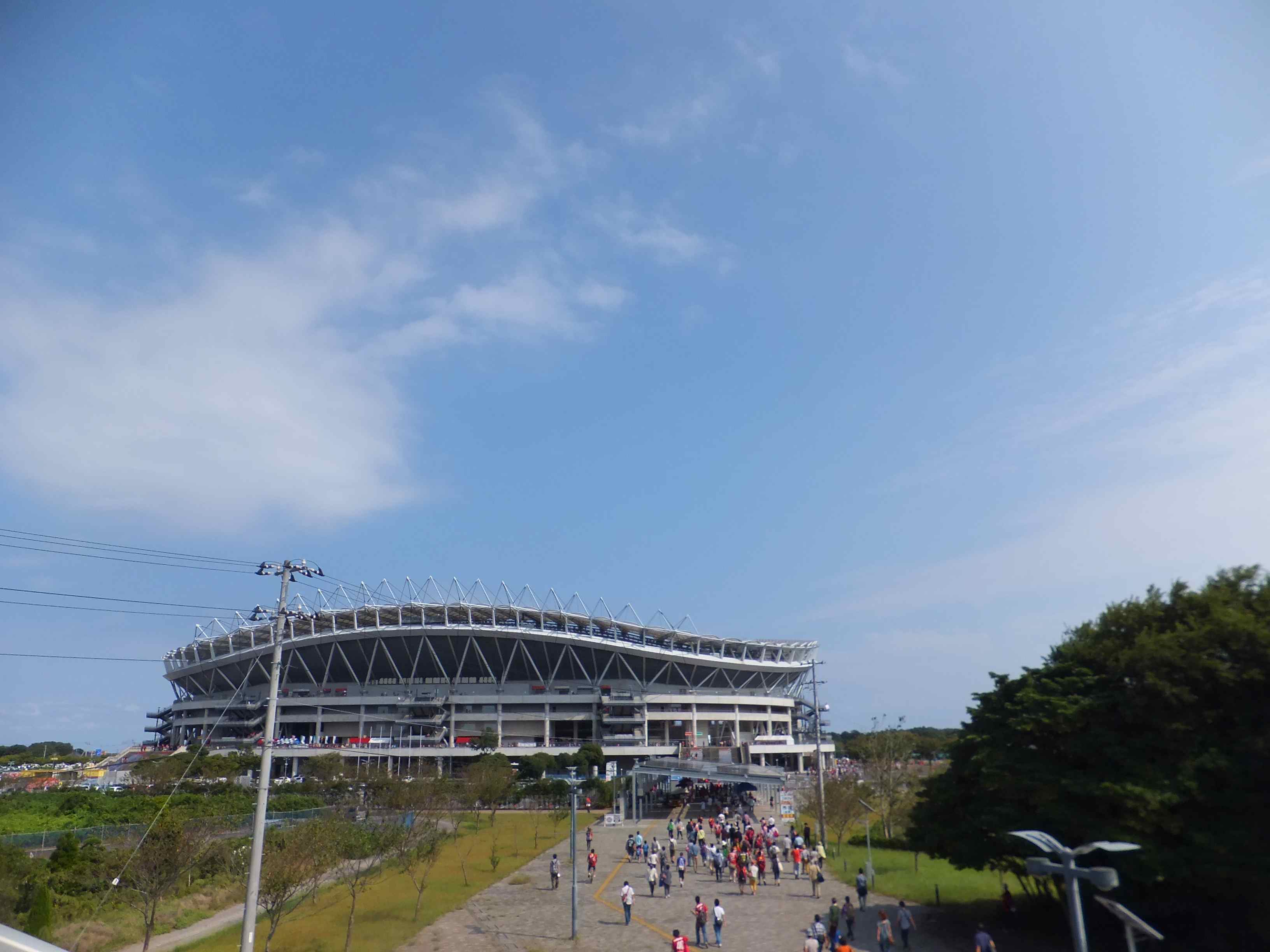 味の素スタジアム