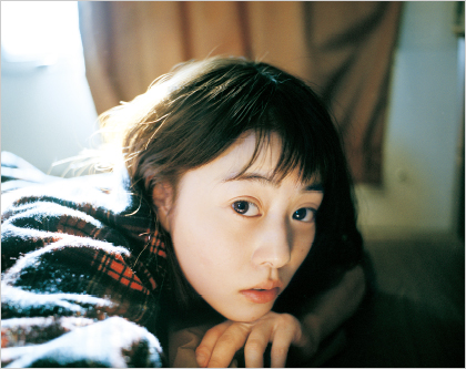 高畑充希写真集『ユメクイサバク』ダ・ヴィンチWeb