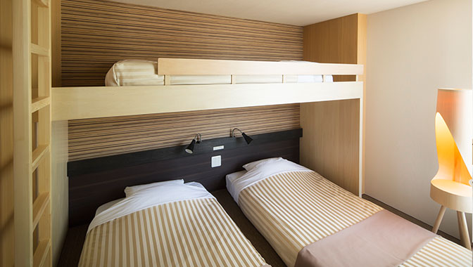 星野リゾート トマム ザ・タワー