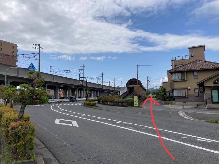 下津井電鉄・下津井駅跡 2024.2.15 岡山県倉敷市下津井