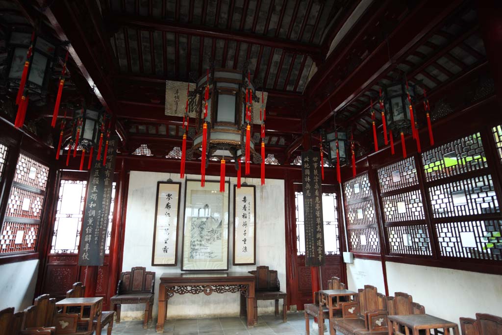 横浜中華街 建物の側面に沢山の看板 アジアンの写真・画像素材-Snapmart スナップマート