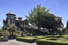 横浜山手西洋館のクリスマス巡り１～山手イタリア山庭園編 - 旅するガーデナ