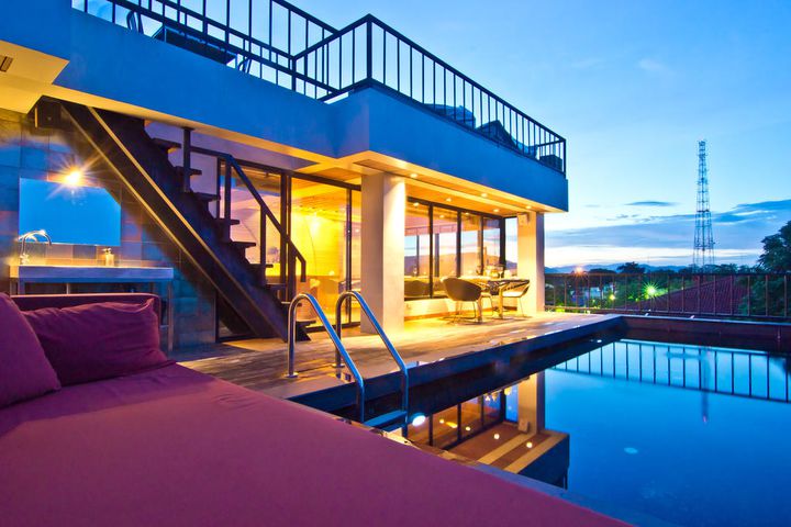 ホアヒン タイ のホテル ‐