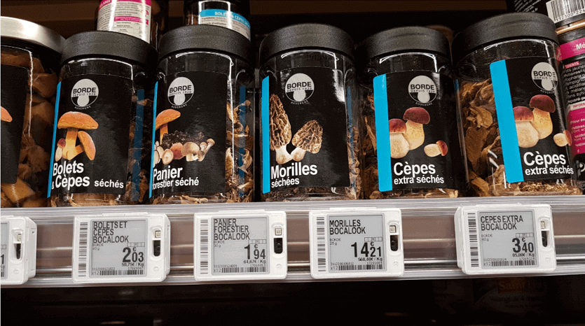 パリのスーパーMONOPRIX で、おすすめパリ土産 〜食べ物編 : keiko's