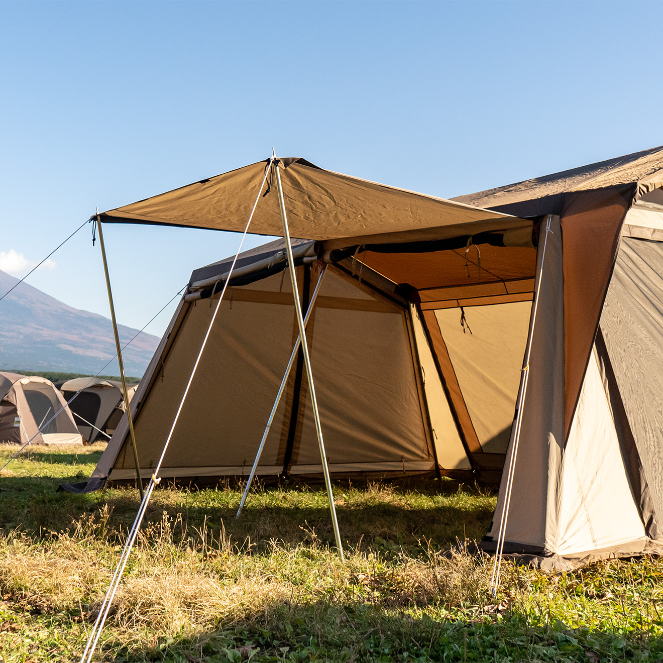 ogawa リビングシェルターV ogawa リビングシェルターVの商品紹介hinata〜もっとそ