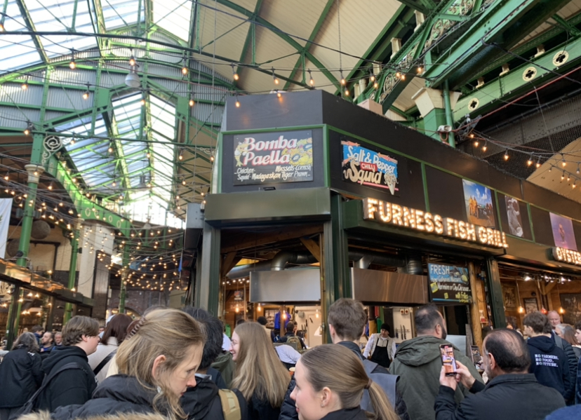 一度は行ってみたい！ロンドンのマーケットカルチャーカルチャー ＆ ライフFUDGE.jp