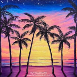 何度でも行きたいハワイの魅力。アート、食事、夕焼け、マーケットを楽しむ ハワイ旅行カメラ初心者のための使い方解説書