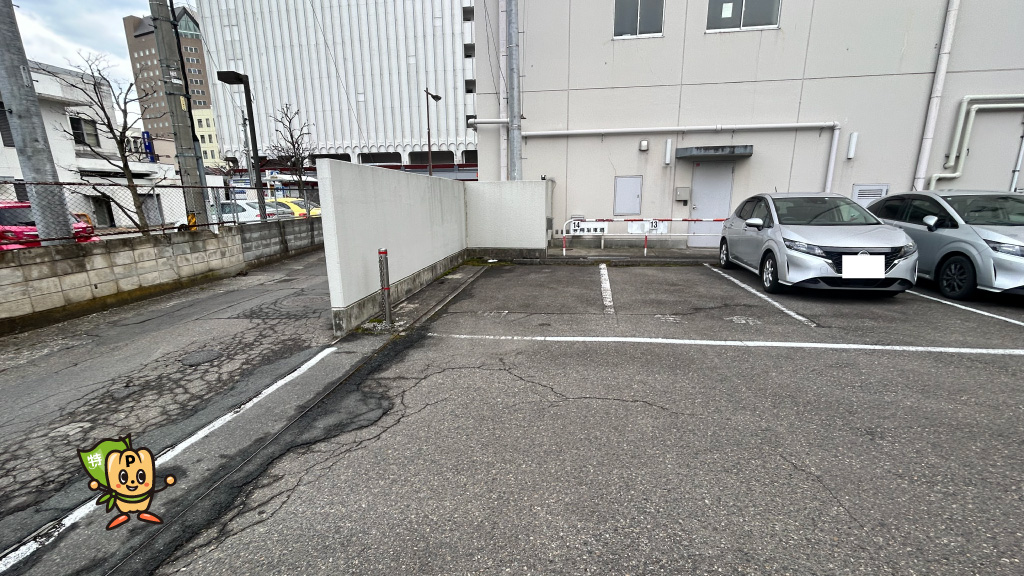 最大料金あり 長野市周辺の時間貸駐車場 タイムズ駐車場検索