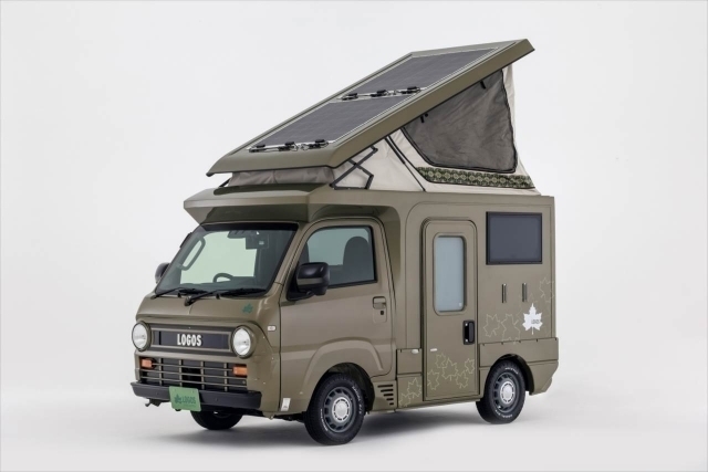 軽キャン」の特徴とメリット・デメリットは？ キャンピングカー入門中古車なら グーネット