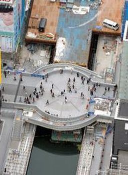 近松門左衛門 写真集 道頓堀旧竹本座界隈広済寺ホームページ