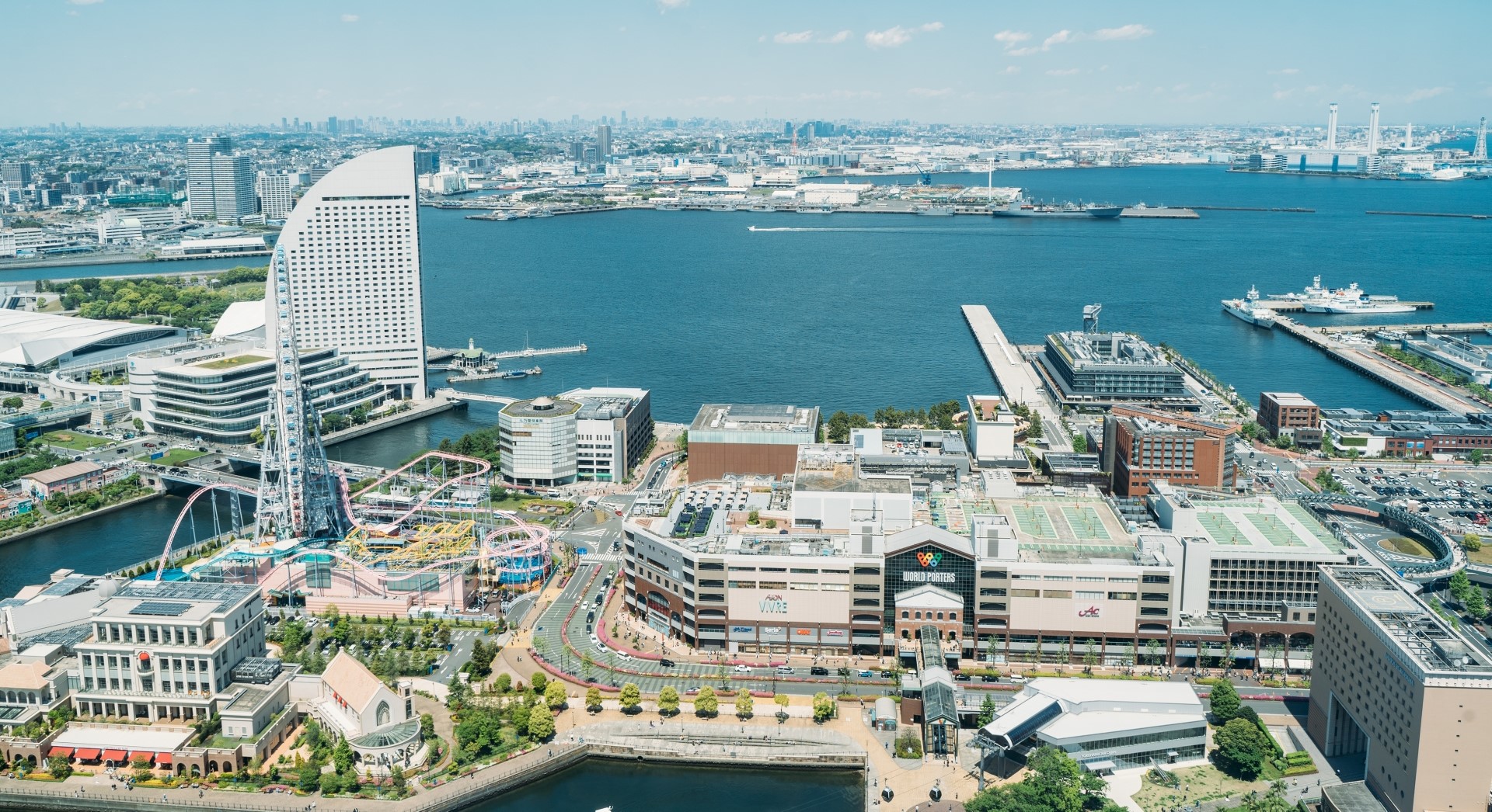 横浜市神奈川区 横浜開港祭2022のドローンショー＆打ち上げ花火！神奈川区から見えたのはこんな景色でした！号外NET 横浜市神奈川区