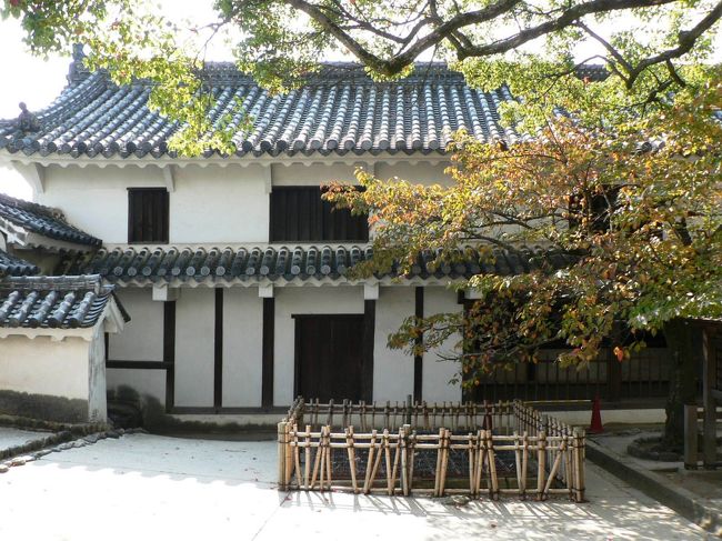 日本の旅 関西を歩く 兵庫、姫路城の「お菊井戸」伝説』姫路