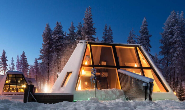 フィンランド・ロヴァニエミ おすすめホテル９選オーロラやサンタクロース村観光に最適