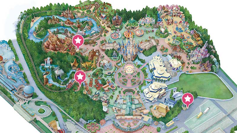 ディズニーランドの喫煙所２０２０年版場所や行き方まとめ– grapeグレイプ