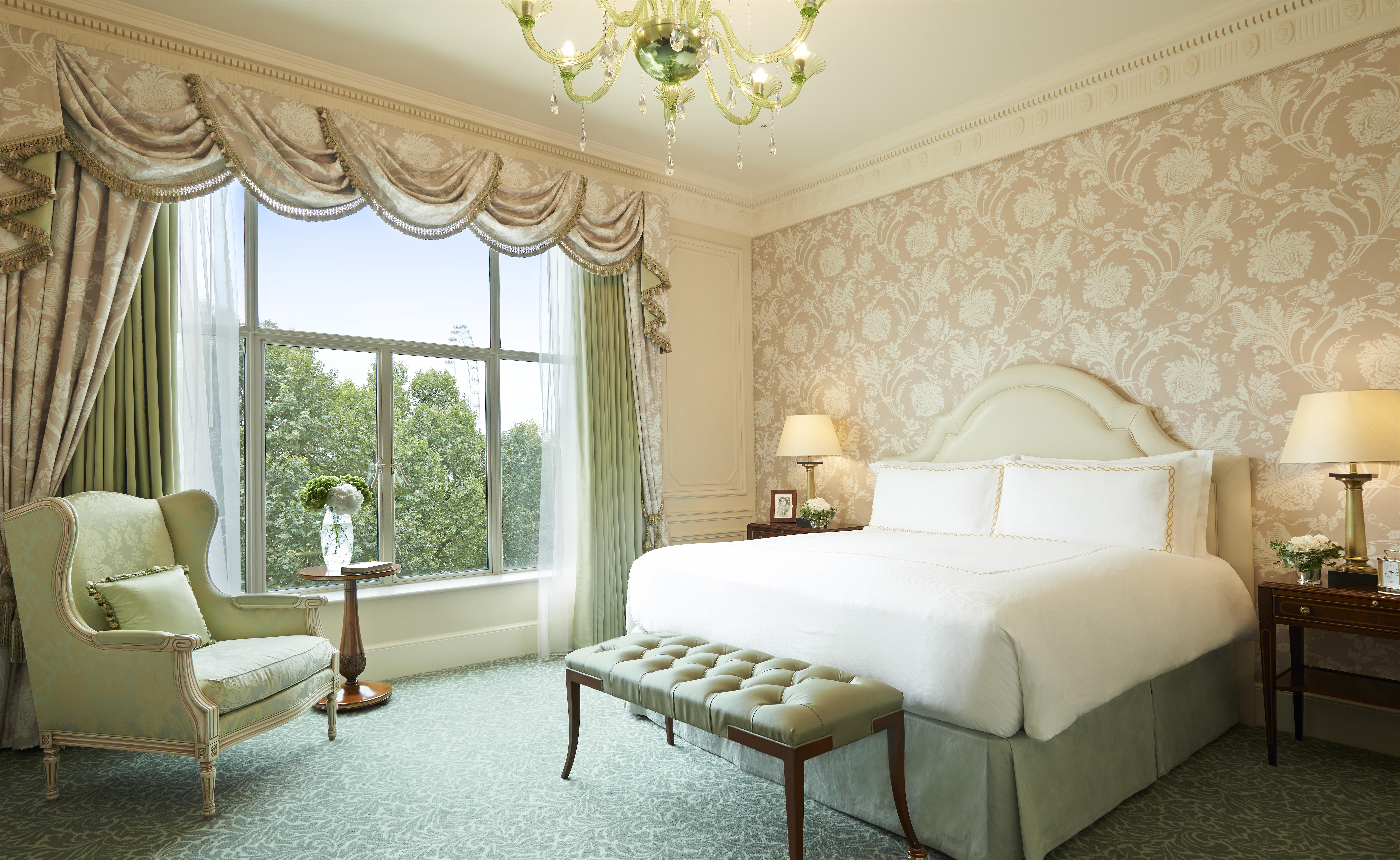 ザ サボイ ロンドン ：